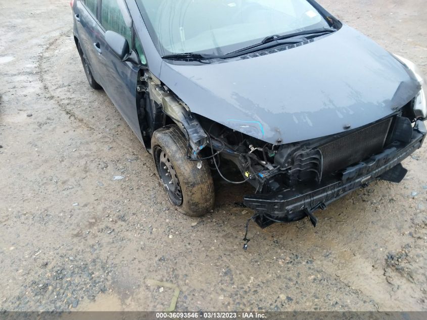 2016 KIA FORTE LX - KNAFK4A66G5496303
