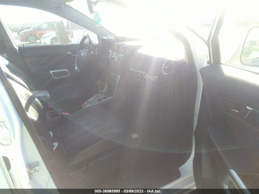 2013 CHEVROLET CAPTIVA SPORT FLEET LTZ - 3GNAL4EKXDS615917