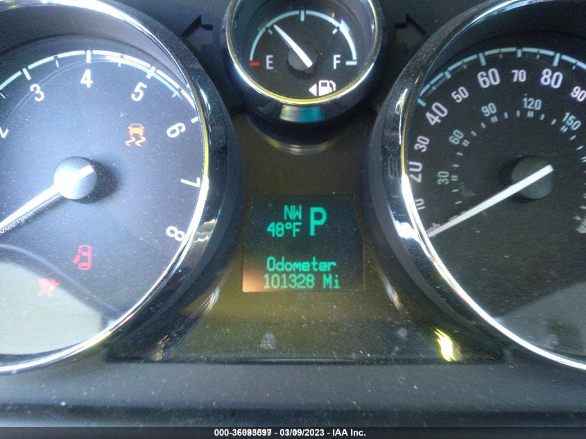 2013 CHEVROLET CAPTIVA SPORT FLEET LTZ - 3GNAL4EKXDS615917