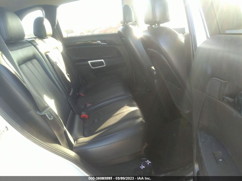2013 CHEVROLET CAPTIVA SPORT FLEET LTZ - 3GNAL4EKXDS615917