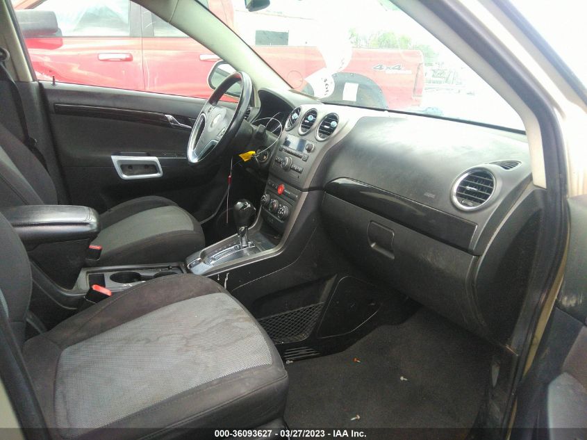 2014 CHEVROLET CAPTIVA SPORT LT 3GNAL3EK7ES524860