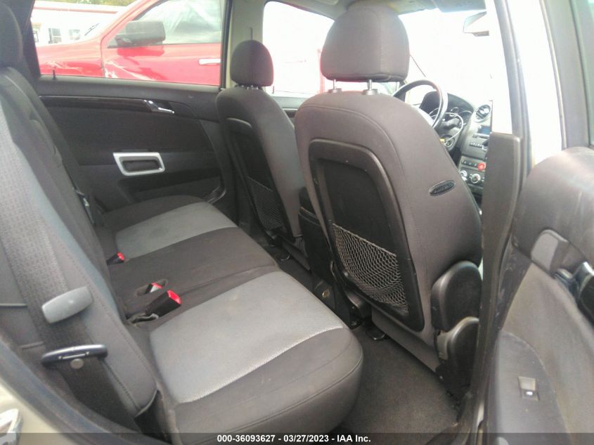 2014 CHEVROLET CAPTIVA SPORT LT 3GNAL3EK7ES524860