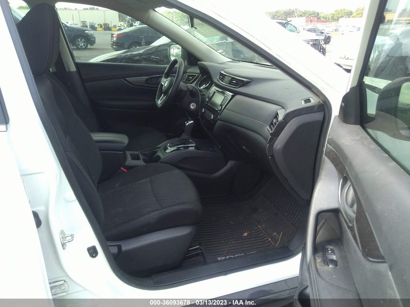 VIN 5N1AT2MT8LC752085 2020 NISSAN ROGUE S