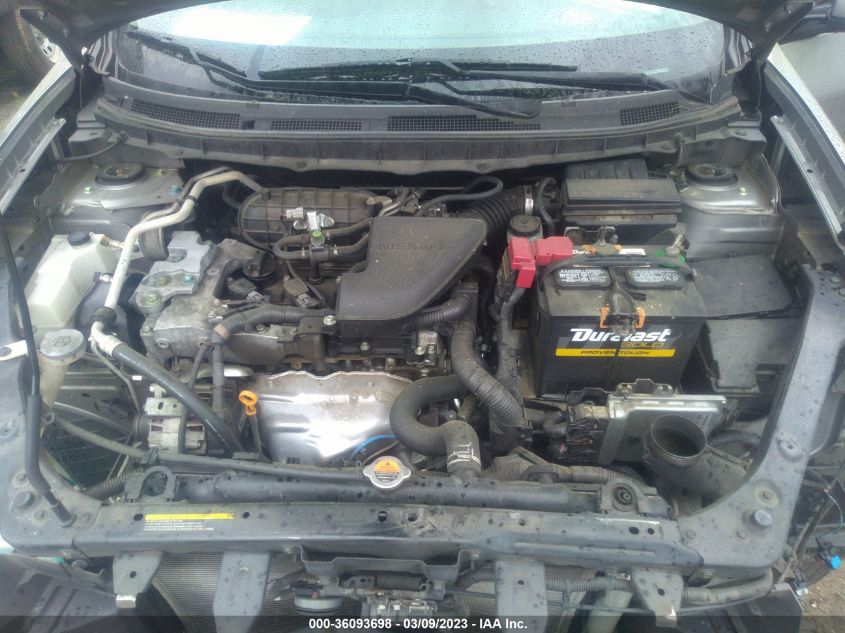 2013 NISSAN ROGUE S - JN8AS5MTXDW540219