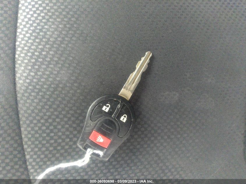 2013 NISSAN ROGUE S - JN8AS5MTXDW540219