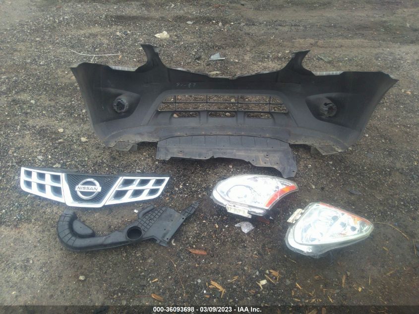 2013 NISSAN ROGUE S - JN8AS5MTXDW540219