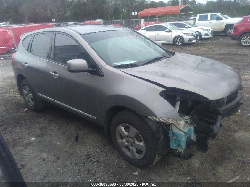 2013 NISSAN ROGUE S - JN8AS5MTXDW540219
