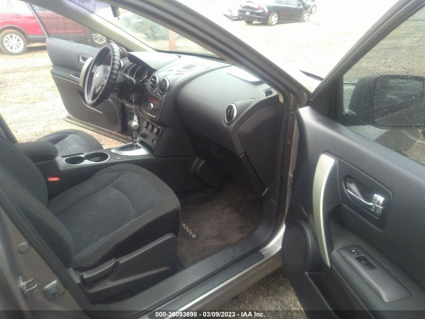 2013 NISSAN ROGUE S - JN8AS5MTXDW540219