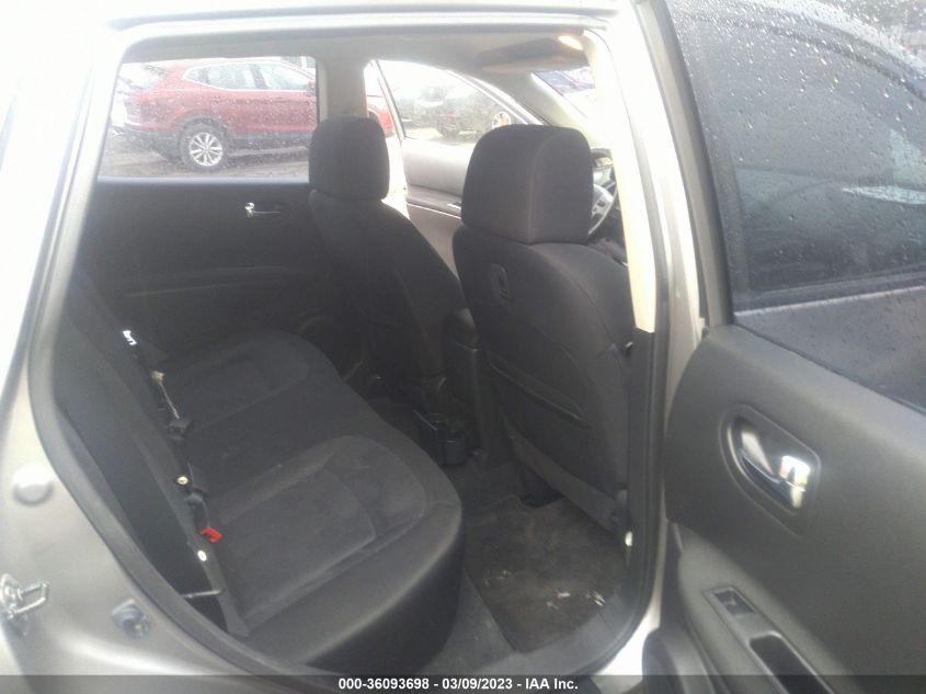 2013 NISSAN ROGUE S - JN8AS5MTXDW540219