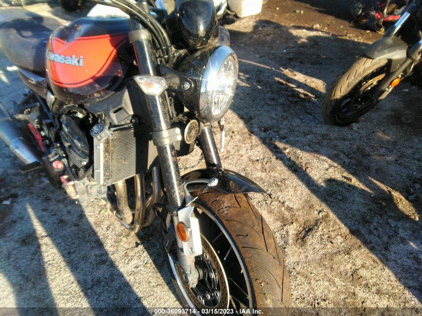 2019 KAWASAKI ZR900 R - JKAZR2C15KA030423