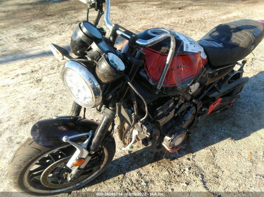 2019 KAWASAKI ZR900 R - JKAZR2C15KA030423