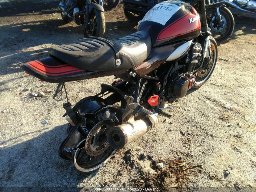 2019 KAWASAKI ZR900 R - JKAZR2C15KA030423