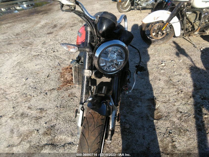 2019 KAWASAKI ZR900 R - JKAZR2C15KA030423