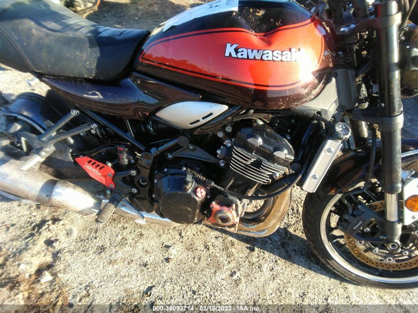 2019 KAWASAKI ZR900 R - JKAZR2C15KA030423