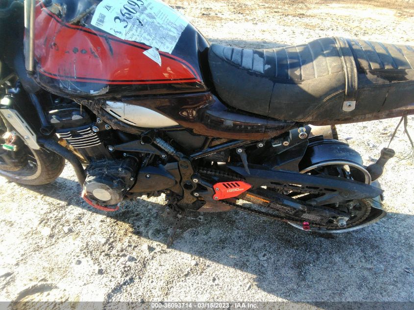 2019 KAWASAKI ZR900 R - JKAZR2C15KA030423