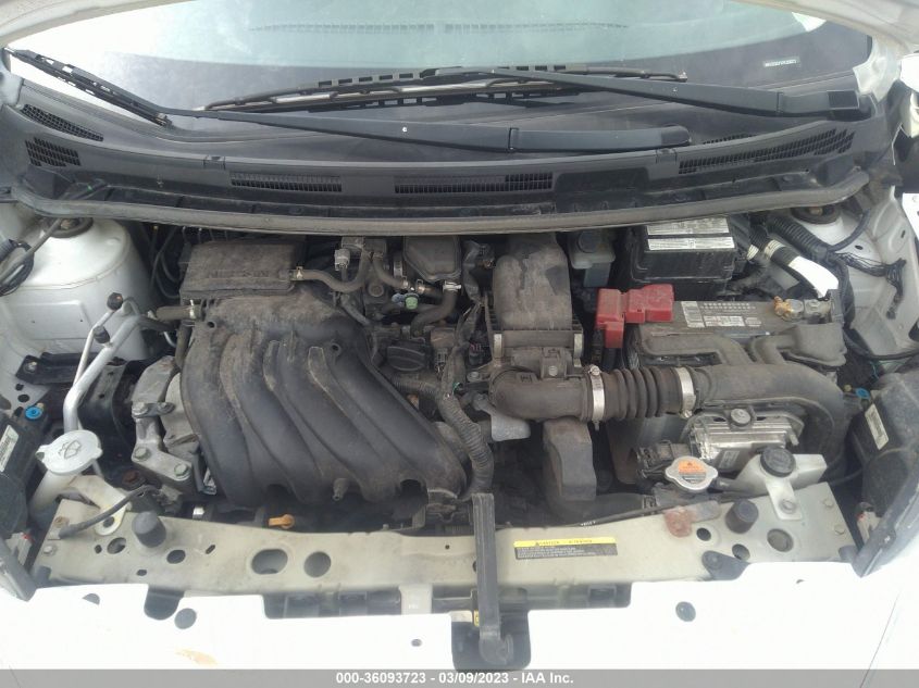 2015 NISSAN VERSA NOTE S/S PLUS/SV/SR/SL - 3N1CE2CPXFL358272