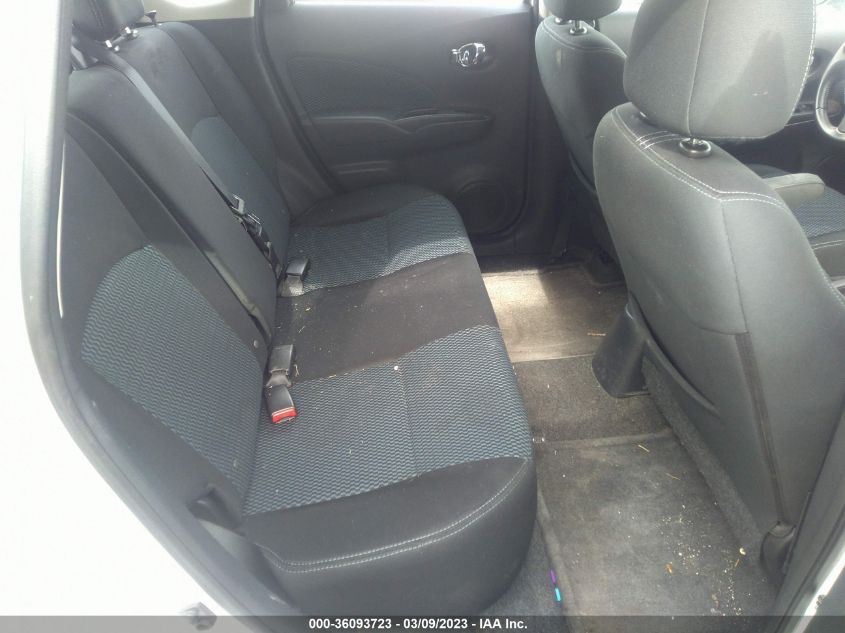 2015 NISSAN VERSA NOTE S/S PLUS/SV/SR/SL - 3N1CE2CPXFL358272