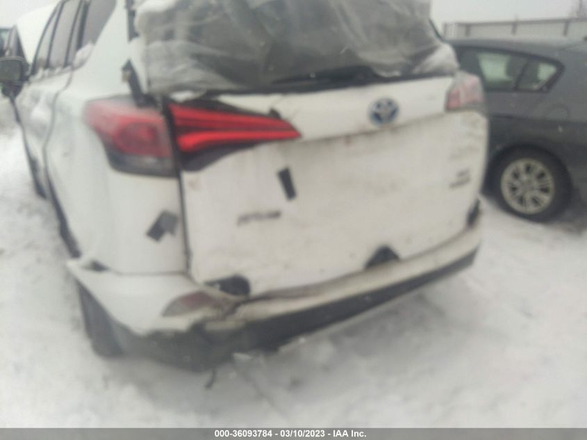2017 TOYOTA RAV4 HYBRID XLE/LE PLUS JTMRJREV2HD145266