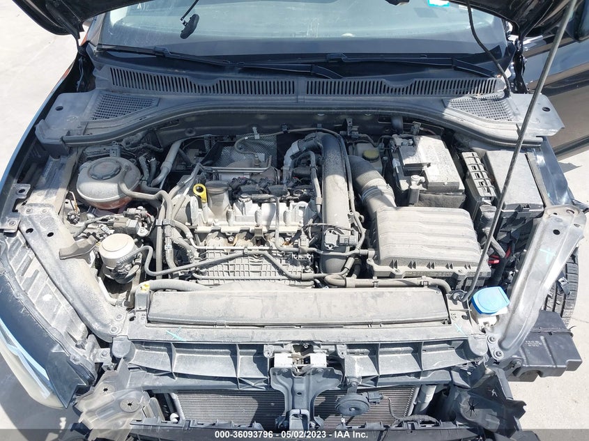 VIN 3VWC57BU1KM073902 2019 VOLKSWAGEN JETTA S/SE/R-LINE