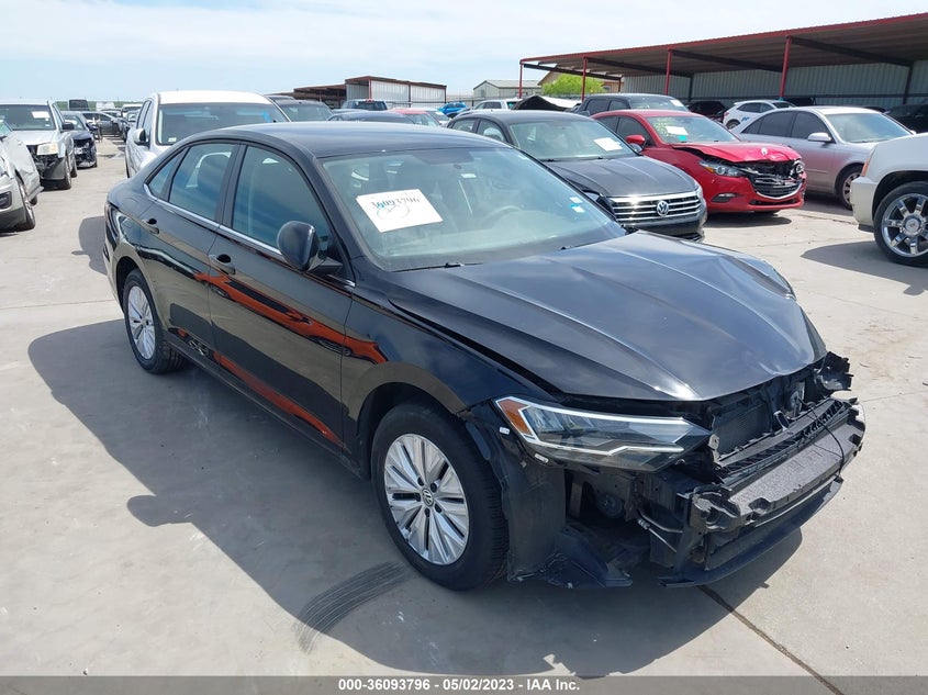 VIN 3VWC57BU1KM073902 2019 VOLKSWAGEN JETTA S/SE/R-LINE