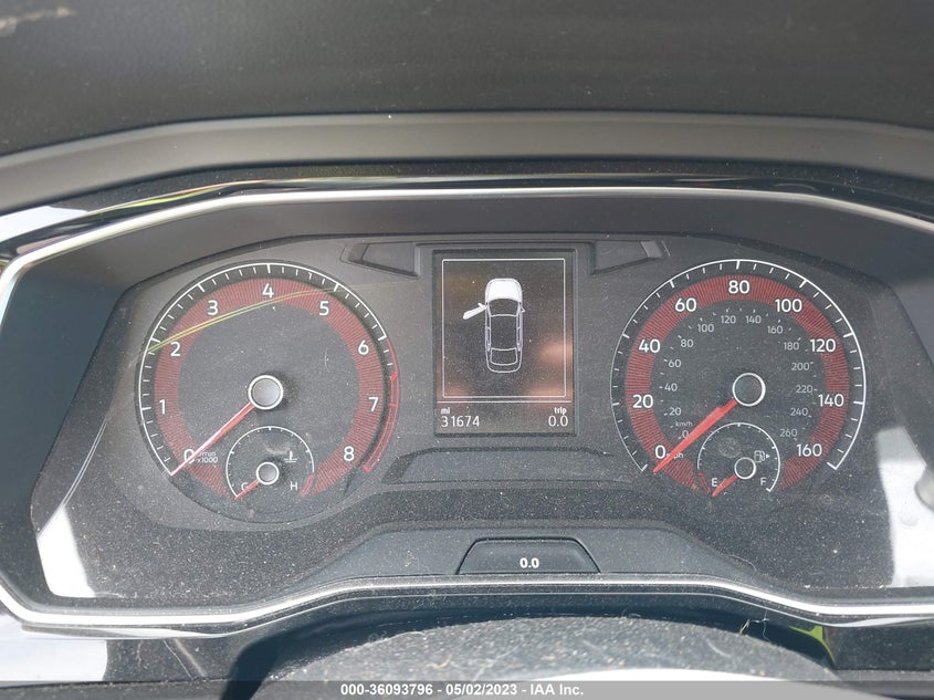 VIN 3VWC57BU1KM073902 2019 VOLKSWAGEN JETTA S/SE/R-LINE