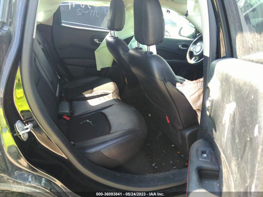 2020 JEEP COMPASS TRAILHAWK - 3C4NJDDB3LT195430