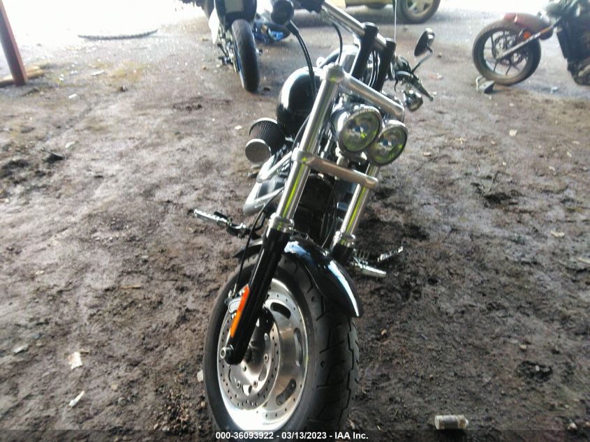 2012 HARLEY-DAVIDSON FXDF DYNA FAT BOB - 1HD1GYM12CC336395
