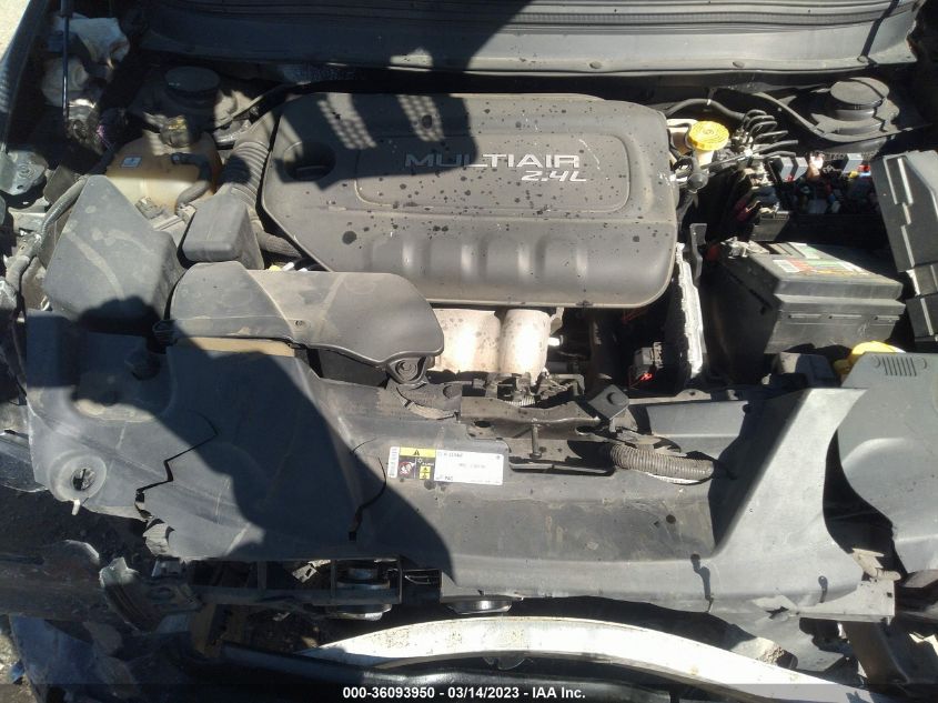 2017 JEEP CHEROKEE LATITUDE - 1C4PJLCB6HW598226