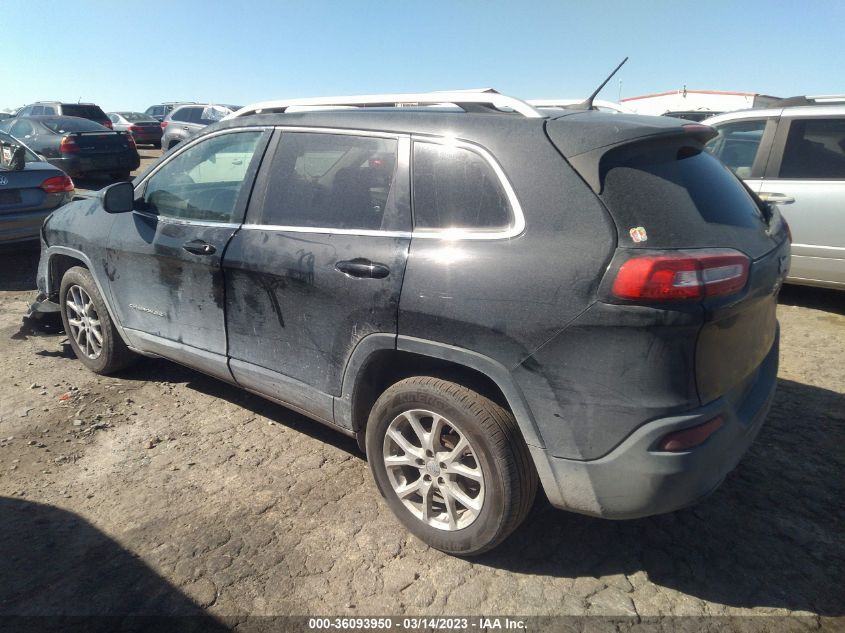 2017 JEEP CHEROKEE LATITUDE - 1C4PJLCB6HW598226