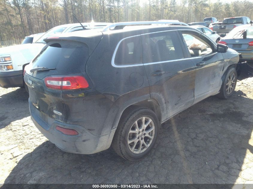 2017 JEEP CHEROKEE LATITUDE - 1C4PJLCB6HW598226