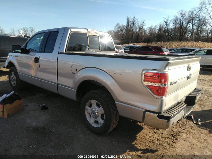 2014 FORD F-150 XL/STX/XLT - 1FTEX1CM4EFB86958