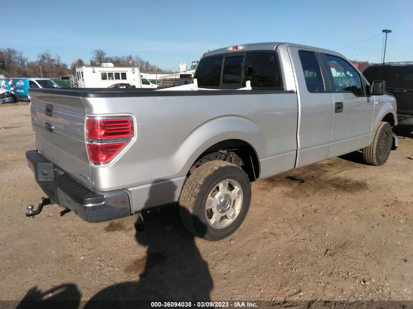 2014 FORD F-150 XL/STX/XLT - 1FTEX1CM4EFB86958