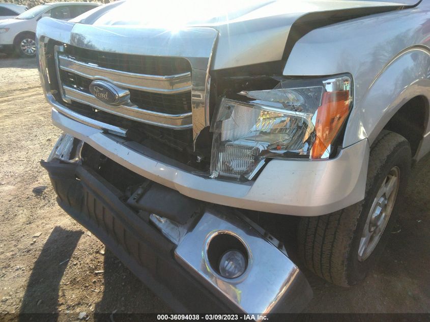 2014 FORD F-150 XL/STX/XLT - 1FTEX1CM4EFB86958