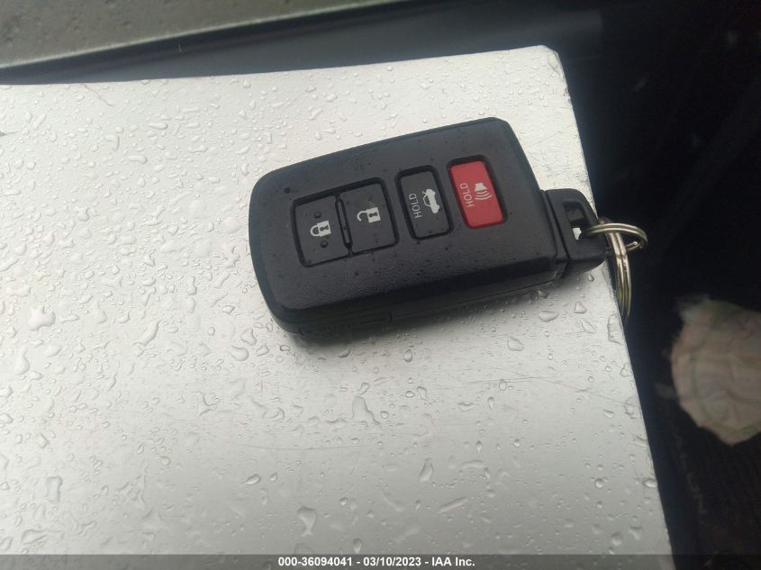 2018 TOYOTA AVALON XLE/XLE PLUS - 4T1BK1EB9JU265797