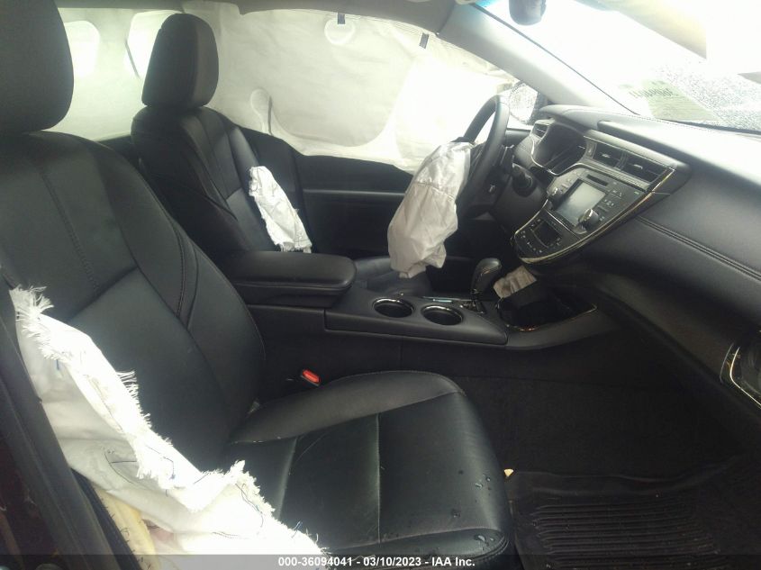 2018 TOYOTA AVALON XLE/XLE PLUS - 4T1BK1EB9JU265797