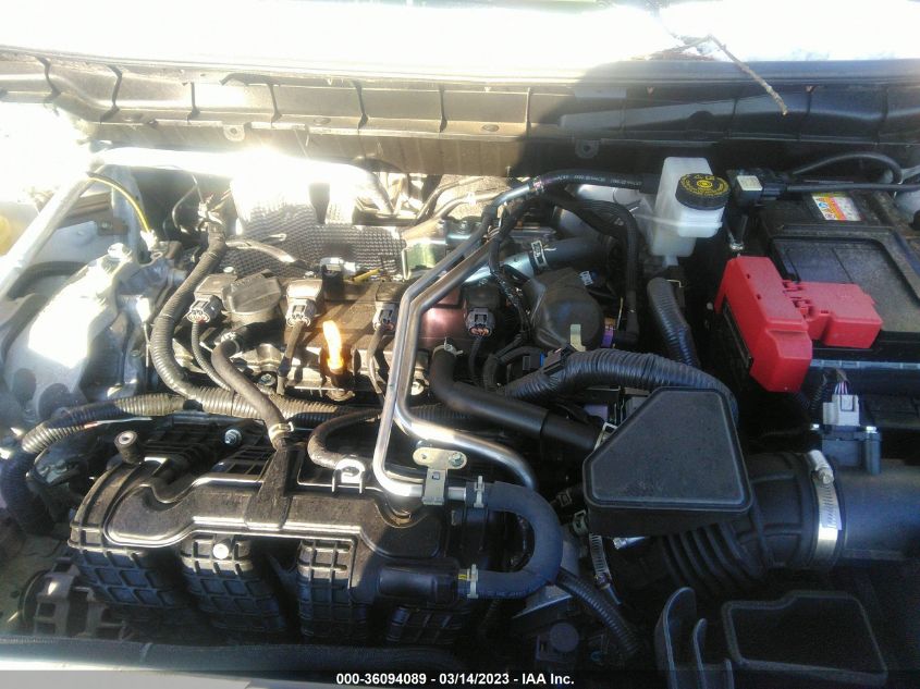 2022 MITSUBISHI OUTLANDER ES - JA4J3TA80NZ029920