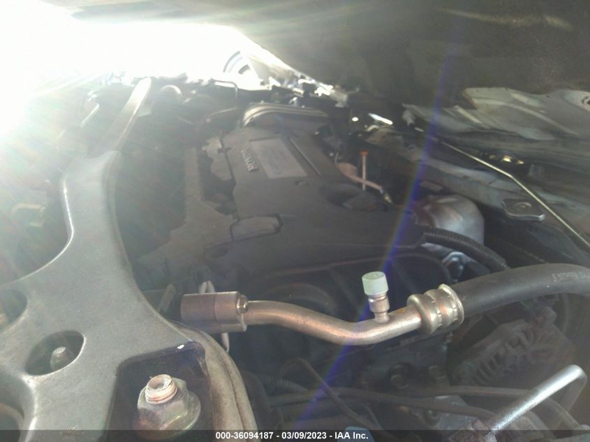 2015 HONDA ACCORD SEDAN SPORT - 1HGCR2F50FA114747