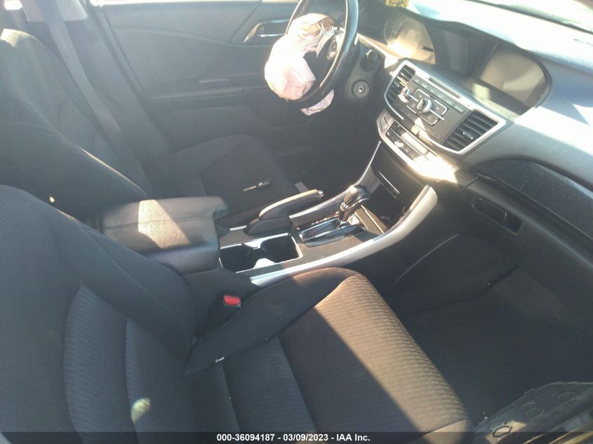 2015 HONDA ACCORD SEDAN SPORT - 1HGCR2F50FA114747