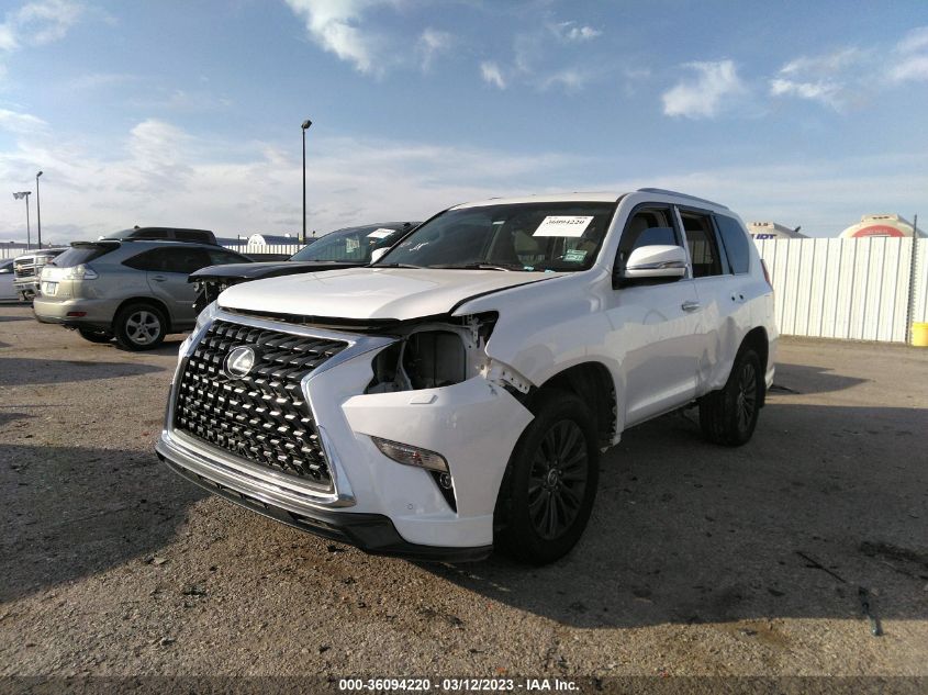 2020 LEXUS GX GX 460 PREMIUM JTJAM7BX3L5242717