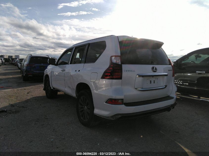 2020 LEXUS GX GX 460 PREMIUM JTJAM7BX3L5242717
