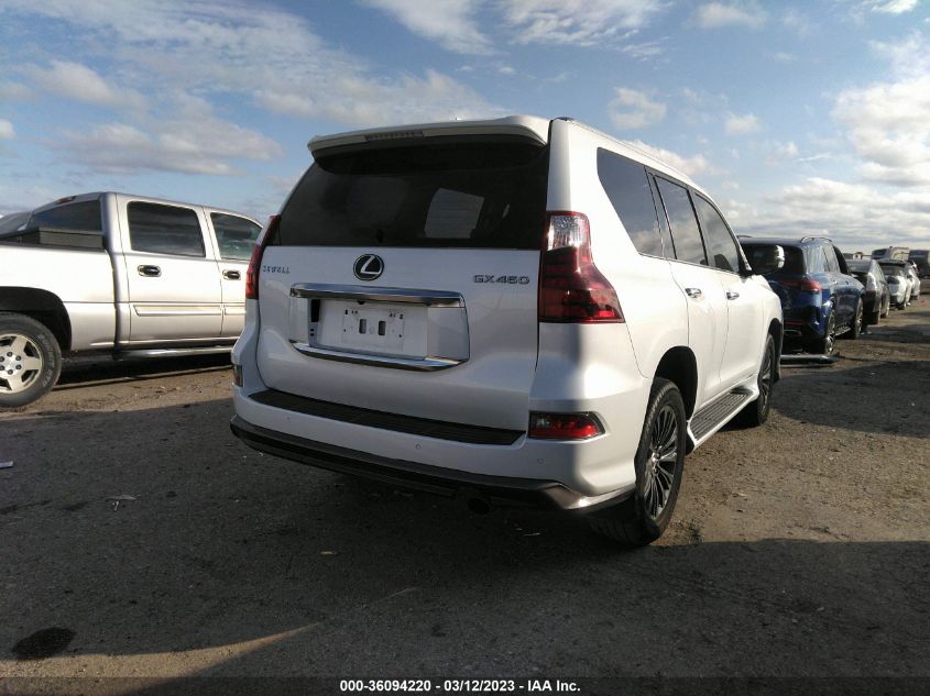 2020 LEXUS GX GX 460 PREMIUM JTJAM7BX3L5242717