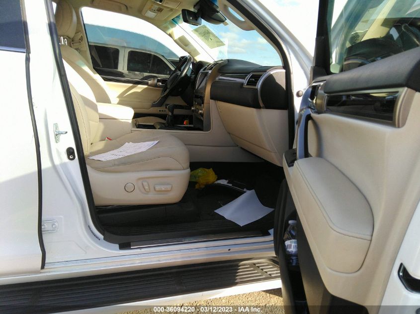 2020 LEXUS GX GX 460 PREMIUM JTJAM7BX3L5242717