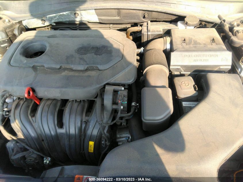 2018 KIA OPTIMA LX - 5XXGT4L34JG259075