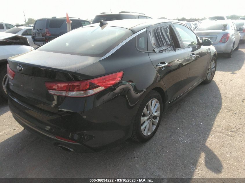 2018 KIA OPTIMA LX - 5XXGT4L34JG259075