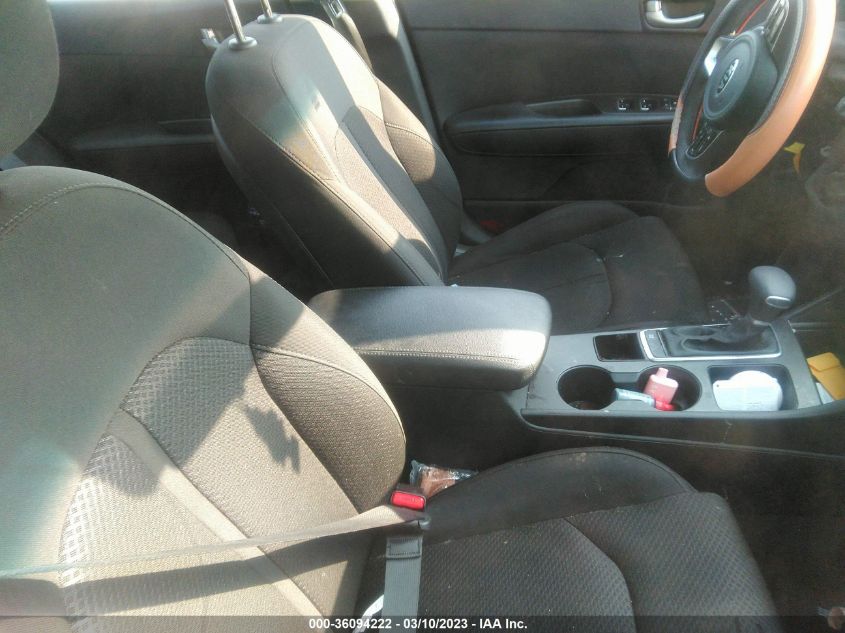 2018 KIA OPTIMA LX - 5XXGT4L34JG259075