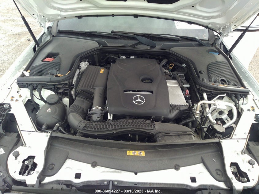 VIN WDDZF4JBXJA364022 2018 MERCEDES-BENZ E-CLASS E 300