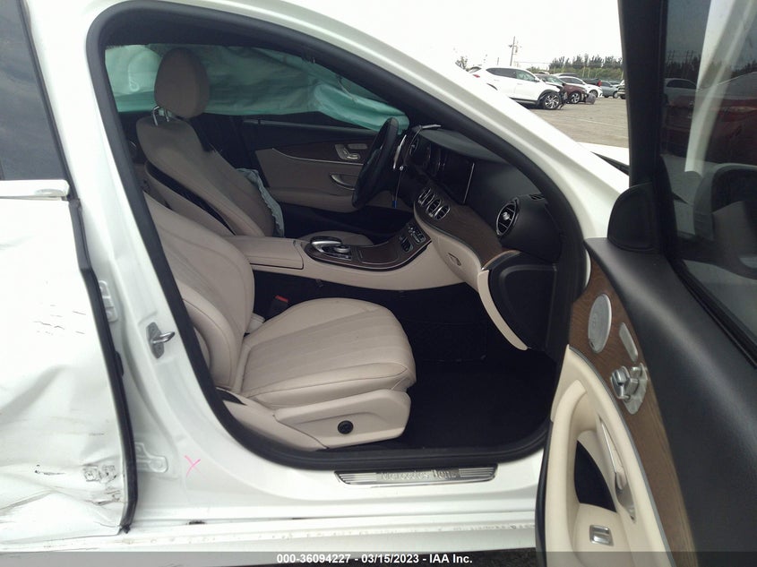 VIN WDDZF4JBXJA364022 2018 MERCEDES-BENZ E-CLASS E 300