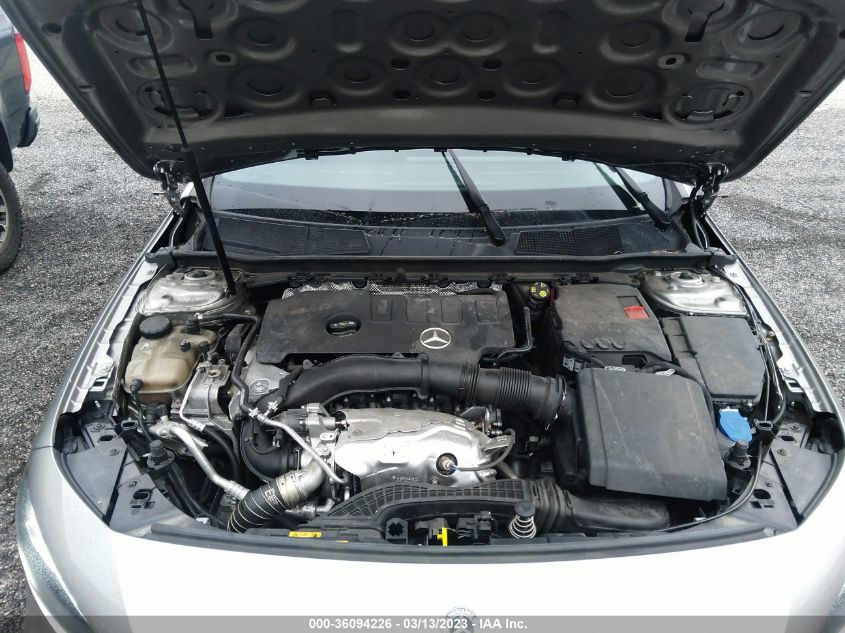 2019 MERCEDES-BENZ A-CLASS A 220 - WDD3G4FB5KW021232