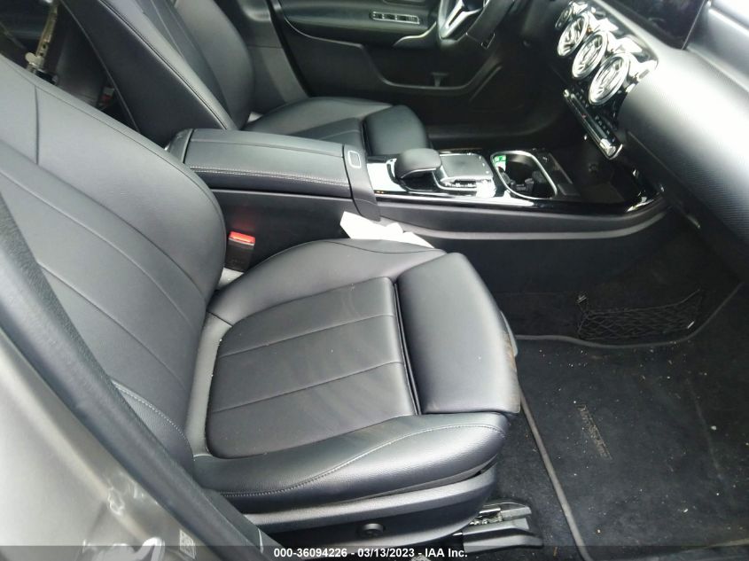 2019 MERCEDES-BENZ A-CLASS A 220 - WDD3G4FB5KW021232