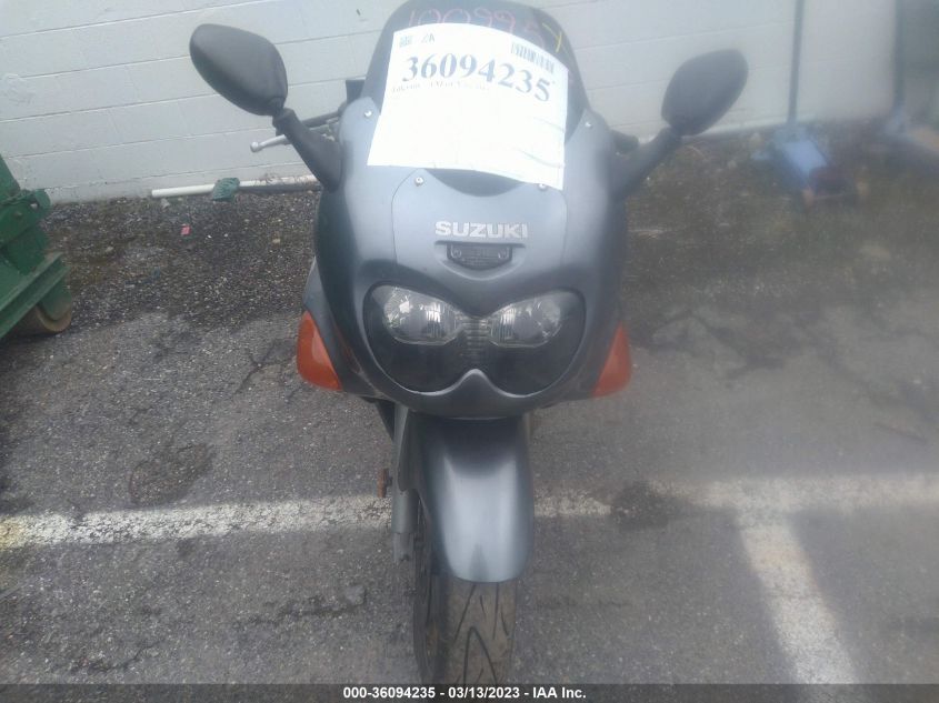 2004 SUZUKI GSX750 F - JS1GR7GA142100995
